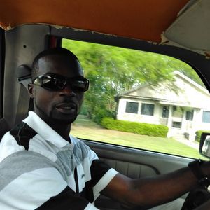 Meet your Posher, Ronnie baker